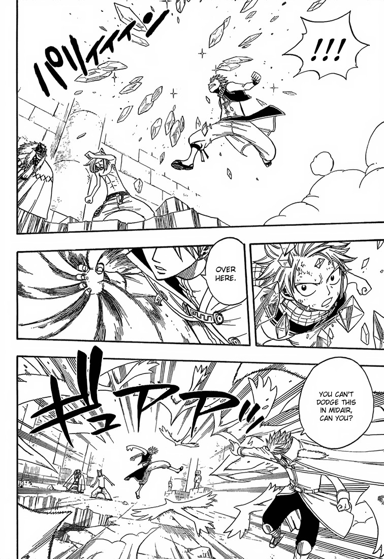 Fairy Tail Chapter 36 6